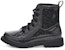 (PS) UGG Robley Glitter Fleece Lined Hitam 1116377T-BLK