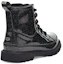 Shop (Preschool) UGG Robley Glitter Fleece Lined Black 1116377T-BLK