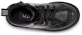 (PS) UGG Robley Glitter Fleece Lined Hitam 1116377T-BLK