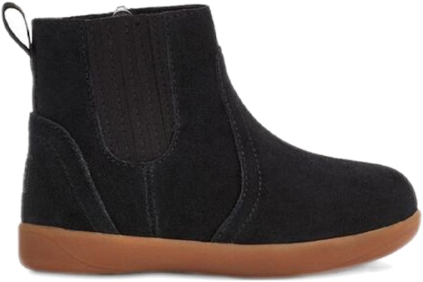 (Preschool) UGG Ryndon Boot 'Black' 1120955T-BLKS Order (Preschool) UGG Ryndon Boot 'Black' 1120955T-BLKS