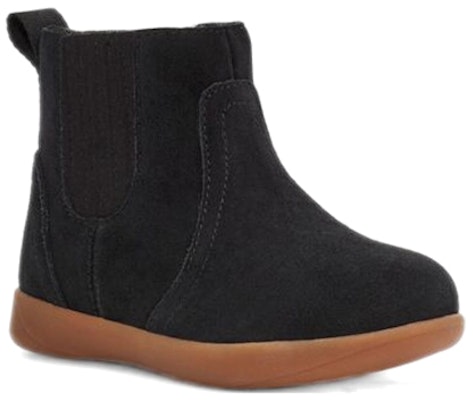 (Preschool) UGG Ryndon Boot 'Black' 1120955T-BLKS Lookbook (Preschool) UGG Ryndon Boot 'Black' 1120955T-BLKS