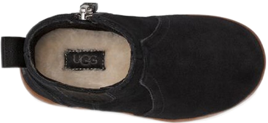 (Preschool) UGG Ryndon Boot 'Black' 1120955T-BLKS Shop (Preschool) UGG Ryndon Boot 'Black' 1120955T-BLKS