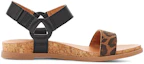 Order (PS) UGG Rynell Luipaard Sandaal ''Tan'' 1117419K-TAN
