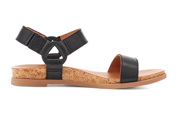Order (PS) UGG 리넬 샌들 (블랙) 1117240K-BLK