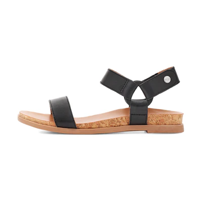 (PS) UGG Rynell Sandal 'Black'