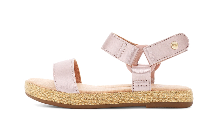 (Preschool) UGG Rynell Sandal 'Rose Gold' 1121496T-RGMT