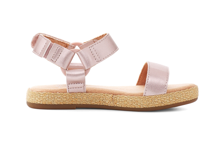 (PS) UGG Rynell Sandal 'Rose Gold' 圖 2