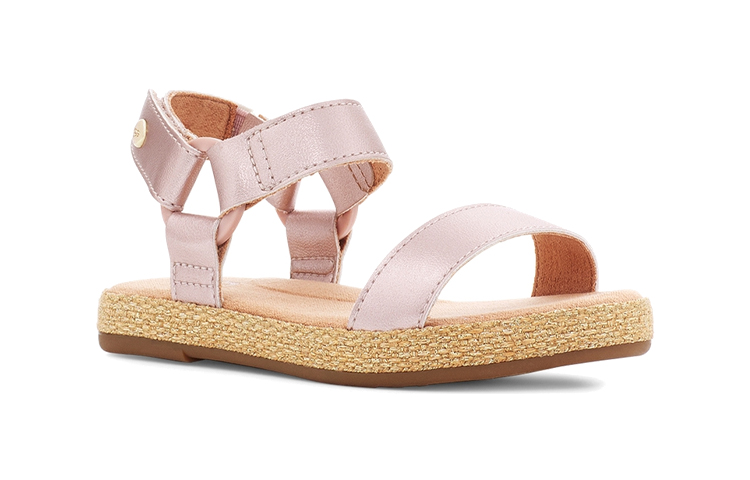(PS) UGG Rynell Sandal 'Rose Gold' 圖 3