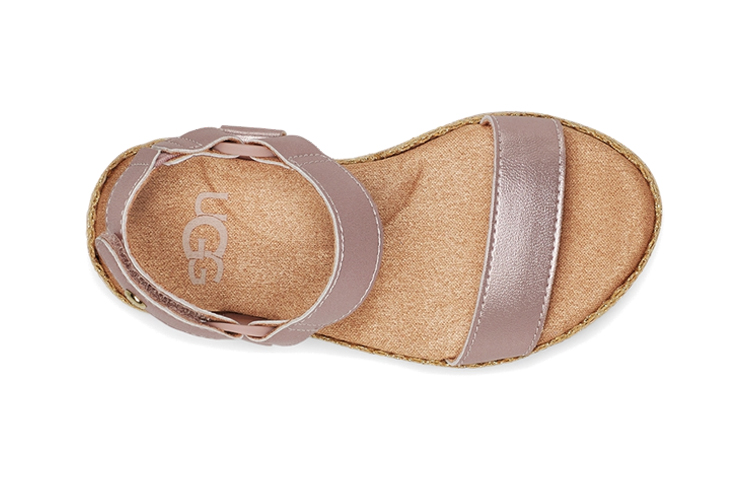 (PS) UGG Rynell Sandal 'Rose Gold' 圖 4
