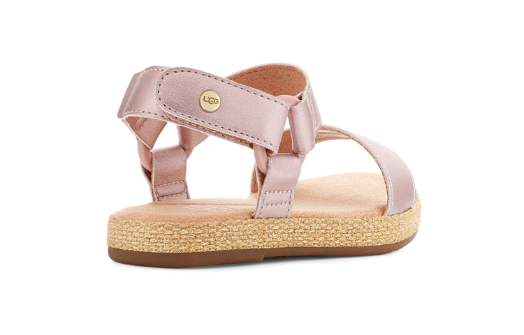 (PS) UGG Rynell Sandal 'Rose Gold' 圖 5