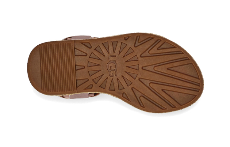 (PS) UGG Rynell Sandal 'Rose Gold' 圖 6