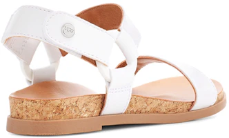 Purchase (PS) UGG 리넬 샌들 (화이트) 1117240K-WHT