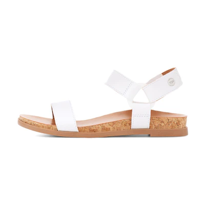 (PS) UGG Rynell Sandal 'White'