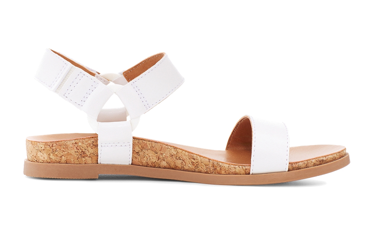 (PS) UGG Rynell Sandal 'White' 圖 2