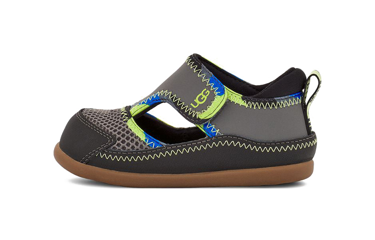 (PS) UGG Sandal 'Black CMFT'