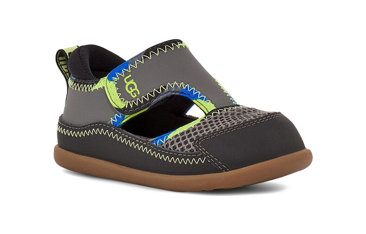 (PS) UGG Sandal 'Black CMFT' 圖 3