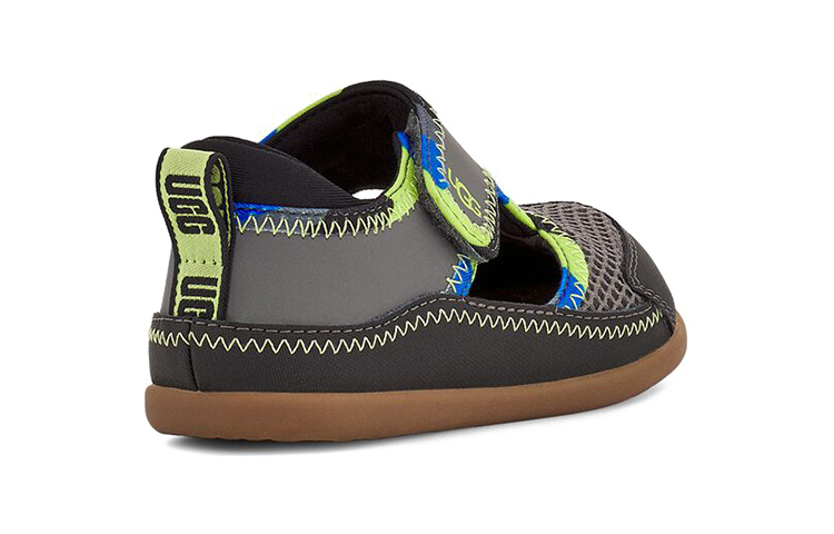 (PS) UGG Sandal 'Black CMFT' 圖 4