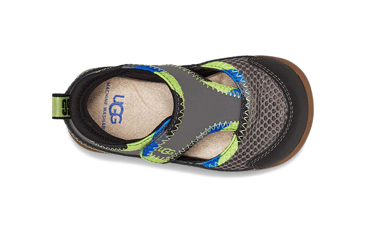 (PS) UGG Sandal 'Black CMFT' 圖 5