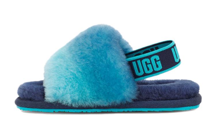 (PS) UGG Sandal 'Blue Gradient'