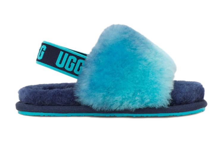 (PS) UGG Sandal 'Blue Gradient' 圖 2