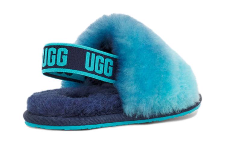 (PS) UGG Sandal 'Blue Gradient' 圖 4