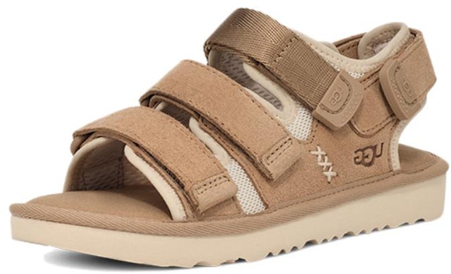 (PS) Sandal UGG 'Coklat Hujung Bulat' 1152816K-SAN Buy (PS) Sandal UGG 'Coklat Hujung Bulat' 1152816K-SAN