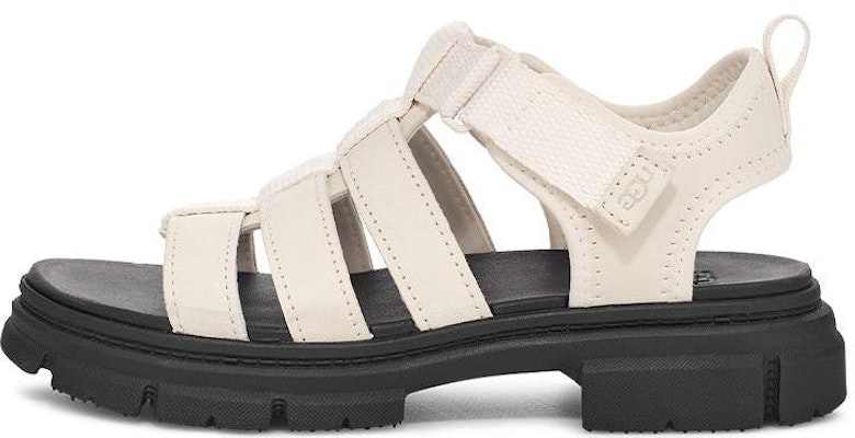 (JR) Sandal UGG 'Putih Hitam' 1152817-JSM Buy (JR) Sandal UGG 'Putih Hitam' 1152817-JSM
