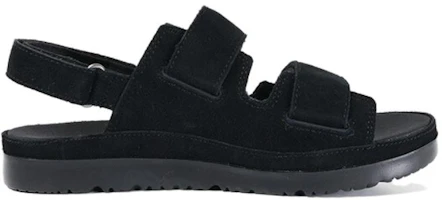 Order 兒童 UGG 絨面 簡約時尚 儿童涼鞋 黑色