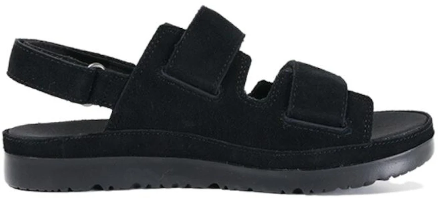 (PS) Sandalia UGG 'Negro Terciopelo Elegante' 1136541K-BLK Order (PS) Sandalia UGG 'Negro Terciopelo Elegante' 1136541K-BLK