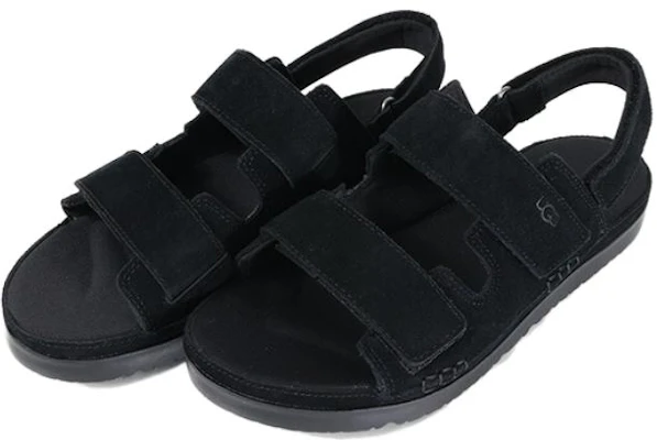 (PS) Sandalia UGG 'Negro Terciopelo Elegante' 1136541K-BLK Lookbook (PS) Sandalia UGG 'Negro Terciopelo Elegante' 1136541K-BLK