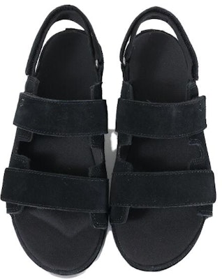 (PS) UGG 슬릭 벨벳 샌들 (블랙) 1136541K-BLK Shop (PS) UGG 슬릭 벨벳 샌들 (블랙) 1136541K-BLK