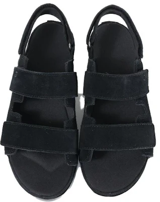 (PS) Sandalia UGG 'Negro Terciopelo Elegante' 1136541K-BLK Shop (PS) Sandalia UGG 'Negro Terciopelo Elegante' 1136541K-BLK