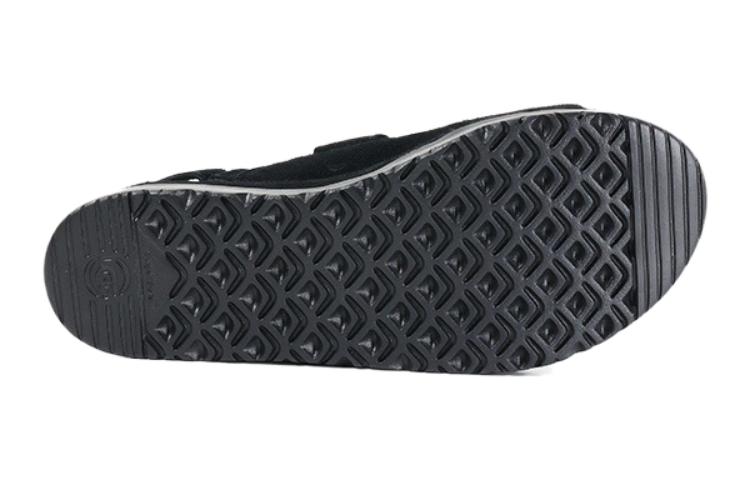 Purchase (PS) Sandalia UGG 'Negro Terciopelo Elegante' 1136541K-BLK