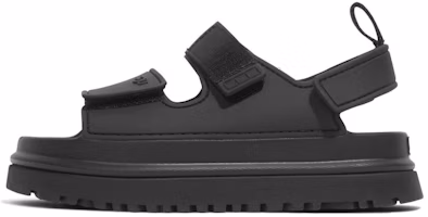 (Preschool) UGG GoldenGlow Sandal 'Black' 1152813K-BLK (Preschool) UGG GoldenGlow Sandal 'Black' 1152813K-BLK