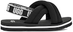 Order (PS) UGG Everlee Slide 'Hitam' 1124914K-BLK