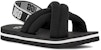 (PS) UGG Everlee Slide 'Hitam' 1124914K-BLK