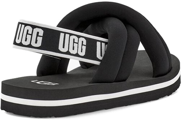 (PS) UGG Everlee Slide 'Hitam' 1124914K-BLK Shop (PS) UGG Everlee Slide 'Hitam' 1124914K-BLK