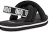 Shop (PS) UGG Everlee Slide 'Hitam' 1124914K-BLK