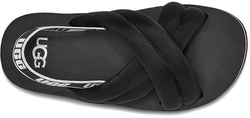 (PS) UGG Everlee Slide 'Hitam' 1124914K-BLK Purchase (PS) UGG Everlee Slide 'Hitam' 1124914K-BLK