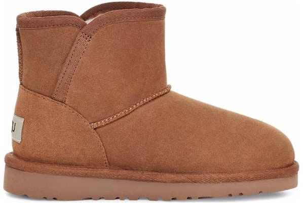 (PS) UGG Idris Fleece Lined Anak Laki-laki Coklat 1118888K-CHE Order (PS) UGG Idris Fleece Lined Anak Laki-laki Coklat 1118888K-CHE