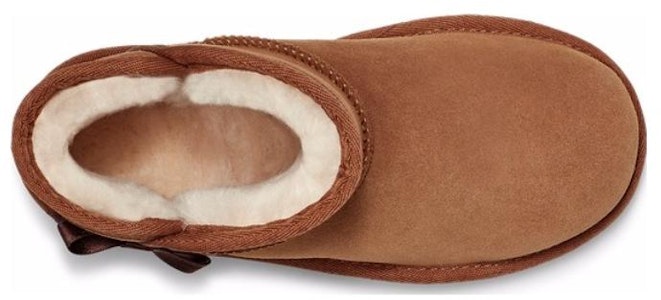 (PS) UGGイドリス フリース裏地 ボーイズ ブラウン 1118888K-CHE Shop (PS) UGGイドリス フリース裏地 ボーイズ ブラウン 1118888K-CHE