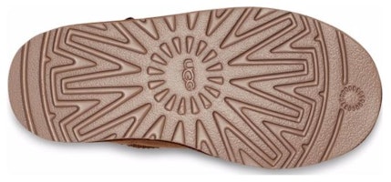 大童 UGG 牛反絨 舒適保暖蝴蝶結 短筒 雪地靴 栗子棕色 Purchase 大童 UGG 牛反絨 舒適保暖蝴蝶結 短筒 雪地靴 栗子棕色