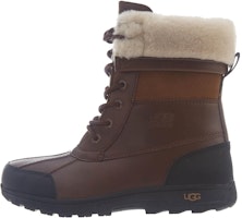 (Preschool) UGG Short Boot 'Comfort Warm Temperament Brown' 1098890Y-WRCH (Preschool) UGG Short Boot 'Comfort Warm Temperament Brown' 1098890Y-WRCH