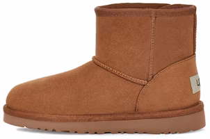 (Preschool) UGG Jona Fleece Lined Big Boys Brown 1118890K-CHE (Preschool) UGG Jona Fleece Lined Big Boys Brown 1118890K-CHE