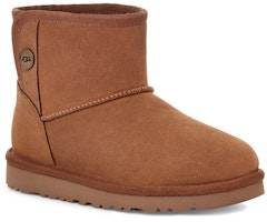 (PS) UGG 조나 플리스 안감 갈색 아동 부츠 1118890K-CHE Lookbook (PS) UGG 조나 플리스 안감 갈색 아동 부츠 1118890K-CHE