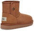 Shop (PS) UGG Jona Fleece Berbaris Kanak-kanak Lelaki Coklat Besar 1118890K-CHE
