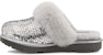 (PS) UGG Slip-On 'Suede Perak' 1151615K-SLVR