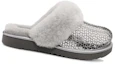 Order (PS) UGG Slip-On ''Silber Wildleder'' 1151615K-SLVR