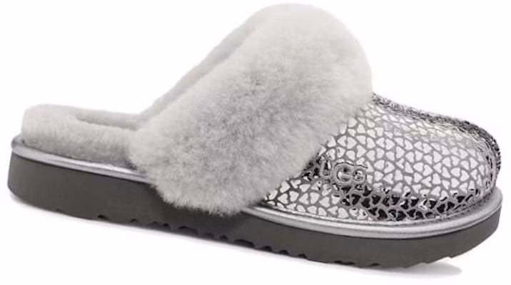 (PS) UGG 슬립온 (실버 스웨이드) 1151615K-SLVR Order (PS) UGG 슬립온 (실버 스웨이드) 1151615K-SLVR