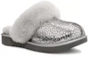 Lookbook (PS) UGG Slip-On ''Silber Wildleder'' 1151615K-SLVR
